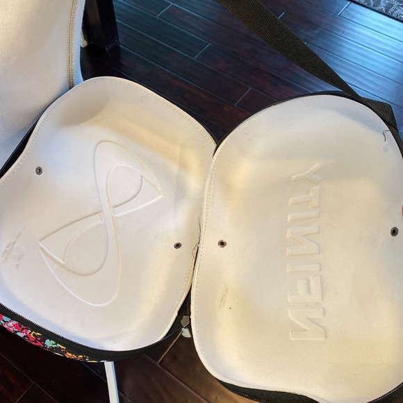 Infinity Cheer Shoe Case - Picture 3 of 3